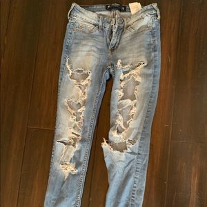 Hollister Skinny Jeans